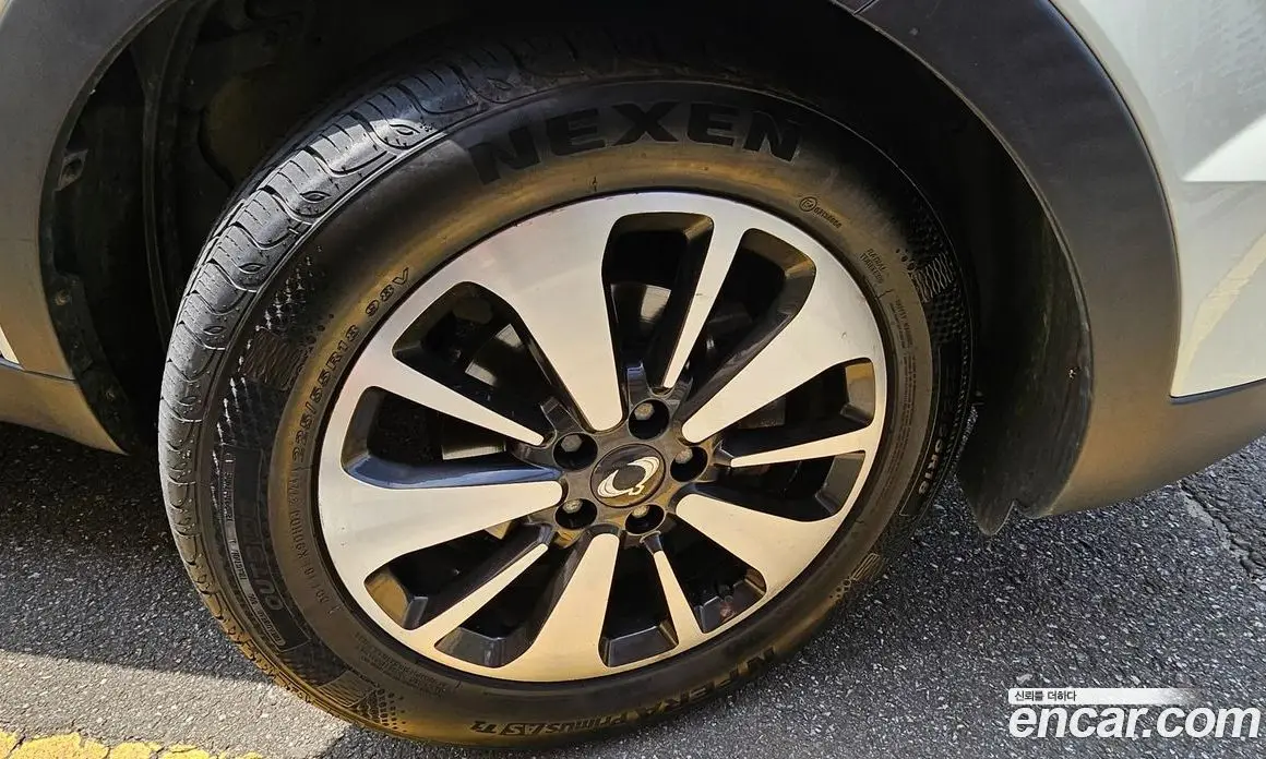 SsangYong Korando 2015 2.0 автомат (гидро), фото 15 SsangYong Korando 2015 2.0 автомат (гидро), фото 15