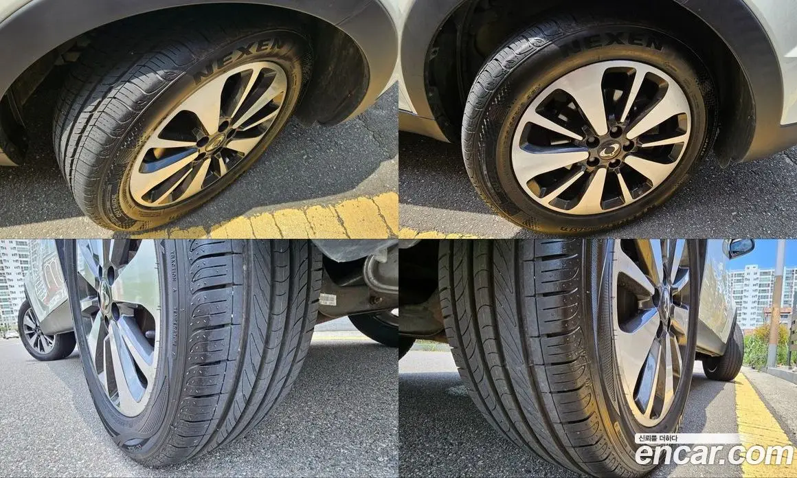 SsangYong Korando 2015 2.0 автомат (гидро), фото 16 SsangYong Korando 2015 2.0 автомат (гидро), фото 16