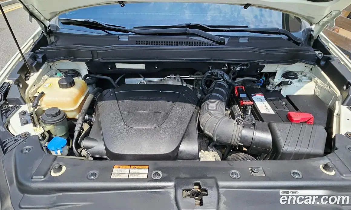 SsangYong Korando 2015 2.0 автомат (гидро), фото 17 SsangYong Korando 2015 2.0 автомат (гидро), фото 17