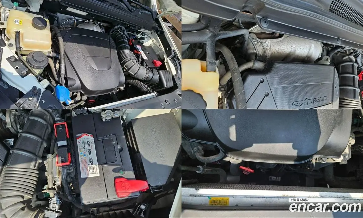 SsangYong Korando 2015 2.0 автомат (гидро), фото 18 SsangYong Korando 2015 2.0 автомат (гидро), фото 18