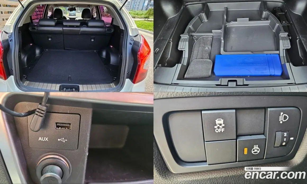 SsangYong Korando 2015 2.0 автомат (гидро), фото 19 SsangYong Korando 2015 2.0 автомат (гидро), фото 19
