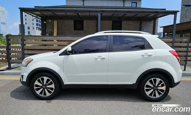 SsangYong Korando 2015 2.0 автомат (гидро), миниатюра 3 SsangYong Korando 2015 2.0 автомат (гидро), миниатюра 3
