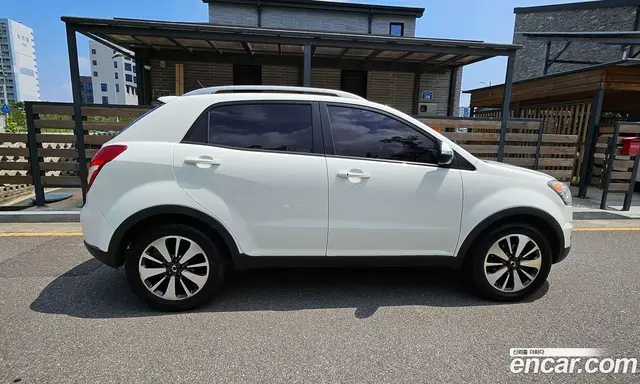 SsangYong Korando 2015 2.0 автомат (гидро), миниатюра 4 SsangYong Korando 2015 2.0 автомат (гидро), миниатюра 4
