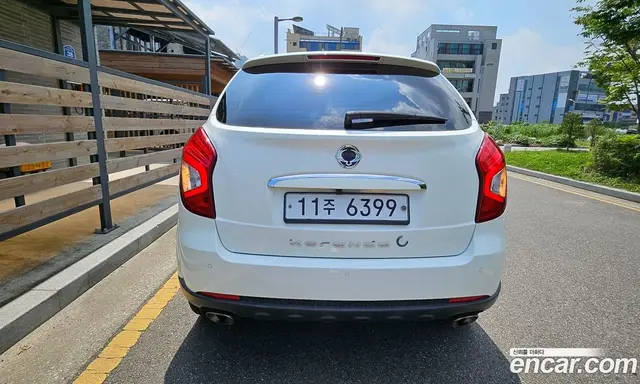 SsangYong Korando 2015 2.0 автомат (гидро), миниатюра 5 SsangYong Korando 2015 2.0 автомат (гидро), миниатюра 5