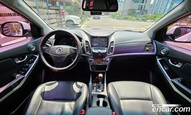 SsangYong Korando 2015 2.0 автомат (гидро), миниатюра 6 SsangYong Korando 2015 2.0 автомат (гидро), миниатюра 6