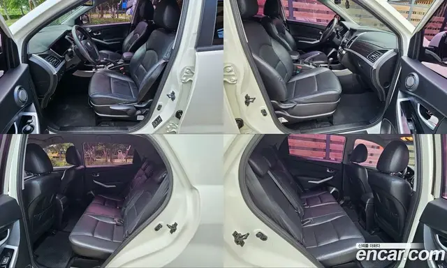 SsangYong Korando 2015 2.0 автомат (гидро), миниатюра 7 SsangYong Korando 2015 2.0 автомат (гидро), миниатюра 7