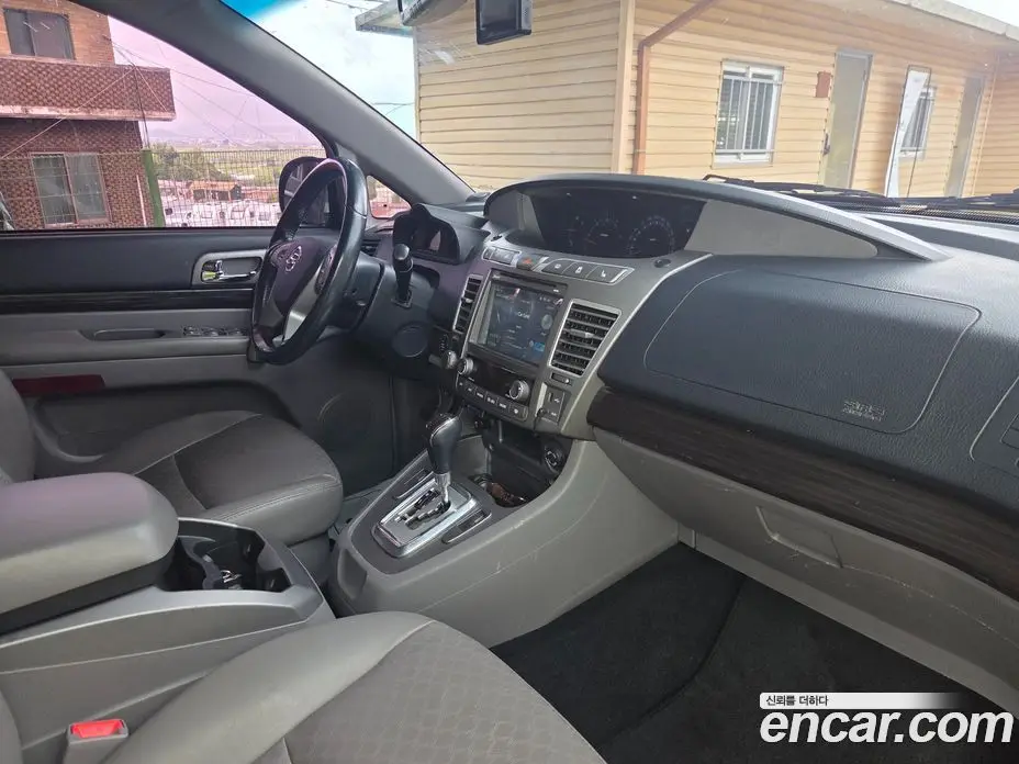 SsangYong Korando 2015 2.2 автомат (гидро), фото 11 SsangYong Korando 2015 2.2 автомат (гидро), фото 11