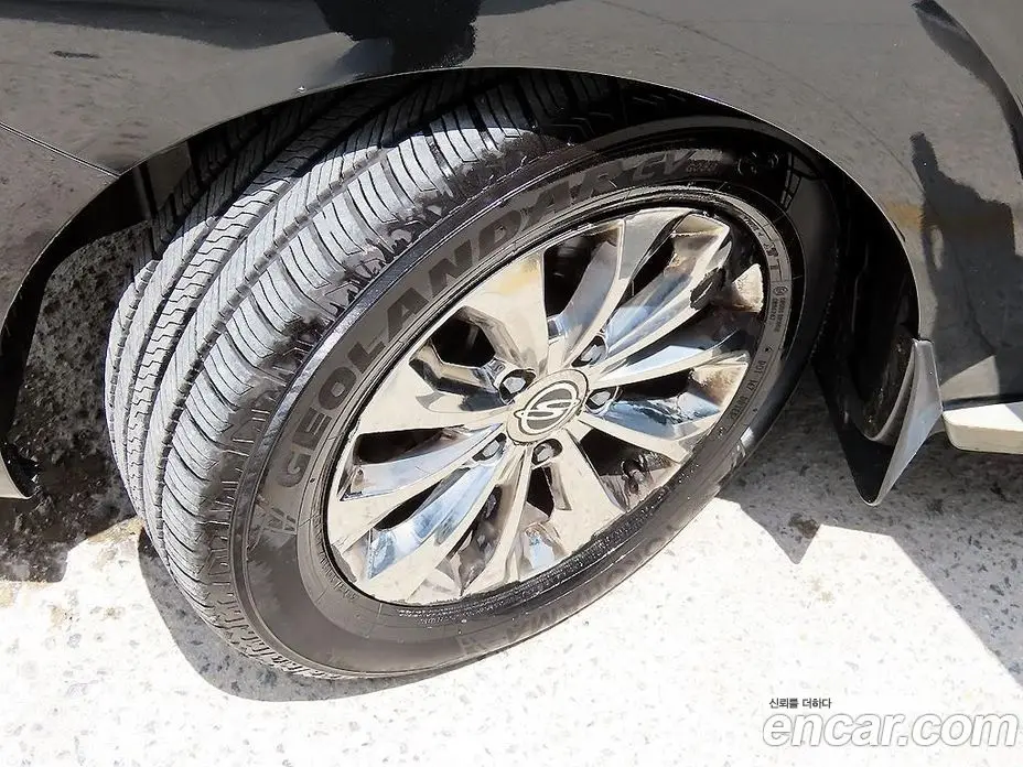 SsangYong Korando 2015 2.2 автомат (гидро), фото 20 SsangYong Korando 2015 2.2 автомат (гидро), фото 20