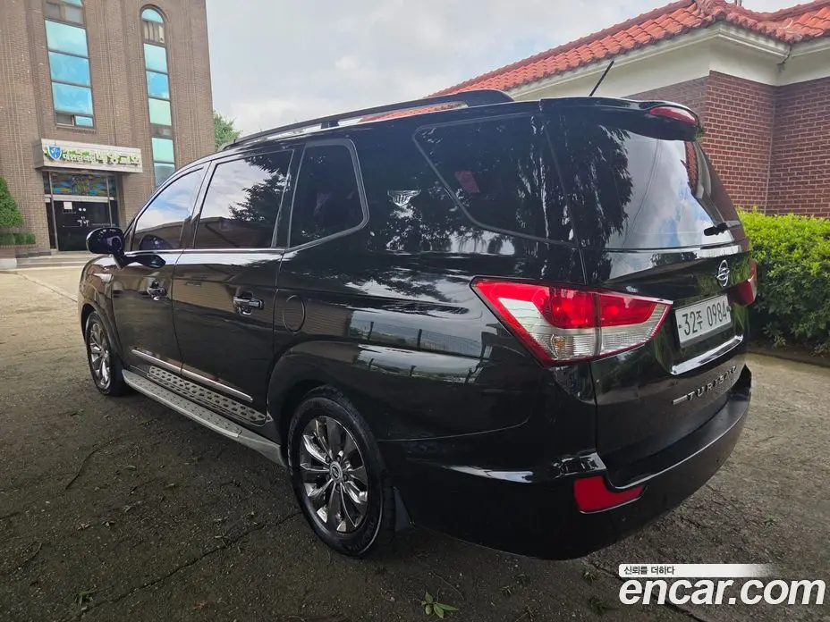 SsangYong Korando 2015 2.2 автомат (гидро), фото 3 SsangYong Korando 2015 2.2 автомат (гидро), фото 3