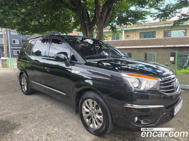 SsangYong Korando 2015 2.2 автомат (гидро), миниатюра 7 SsangYong Korando 2015 2.2 автомат (гидро), миниатюра 7
