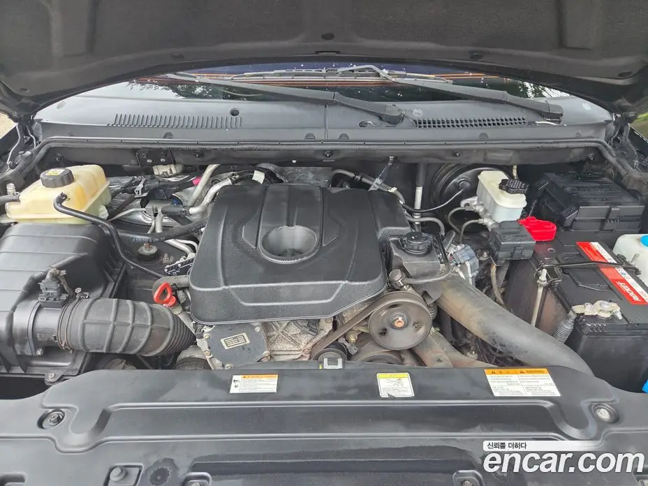 SsangYong Korando 2015 2.2 автомат (гидро), фото 8 SsangYong Korando 2015 2.2 автомат (гидро), фото 8