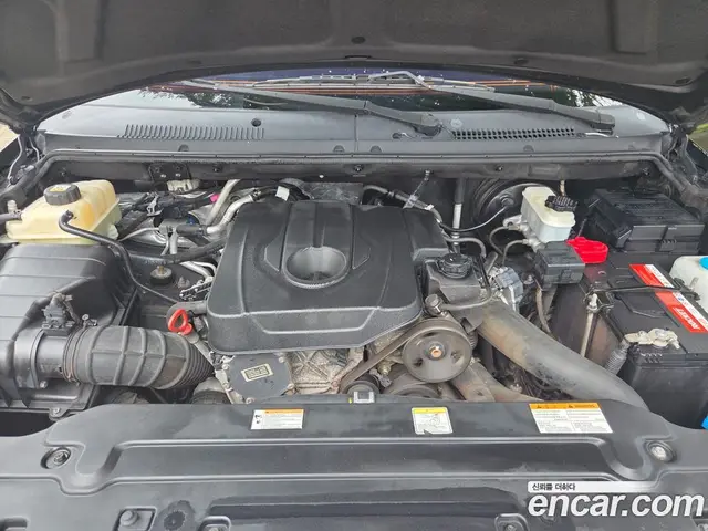 SsangYong Korando 2015 2.2 автомат (гидро), миниатюра 8 SsangYong Korando 2015 2.2 автомат (гидро), миниатюра 8