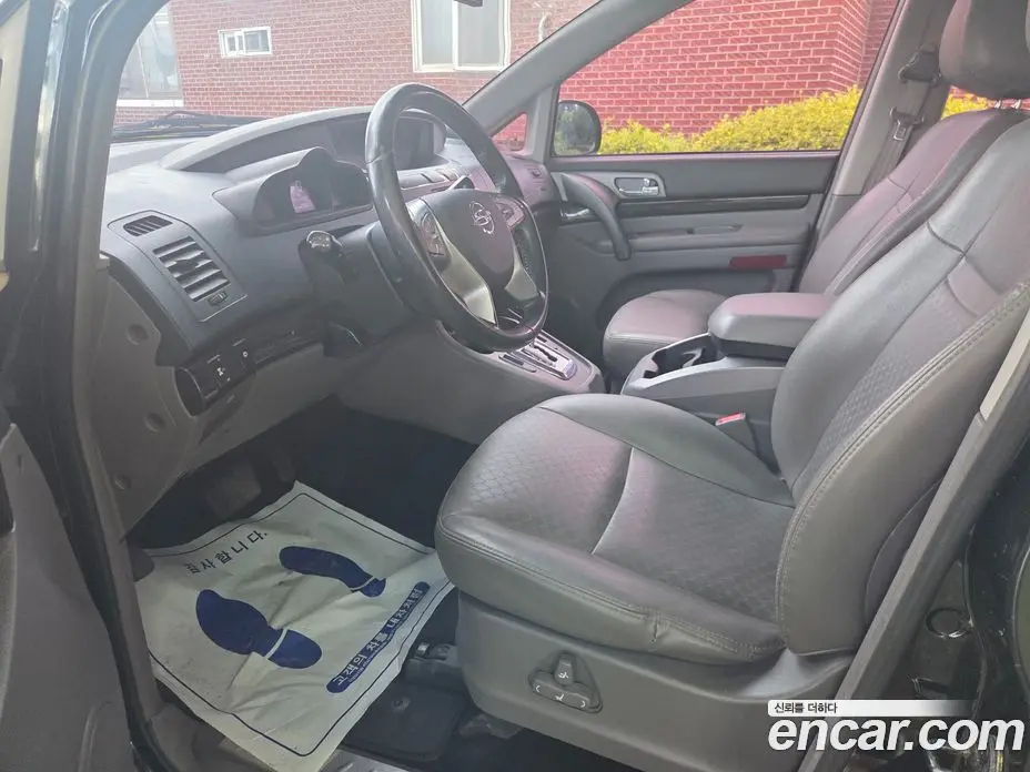 SsangYong Korando 2015 2.2 автомат (гидро), фото 9 SsangYong Korando 2015 2.2 автомат (гидро), фото 9