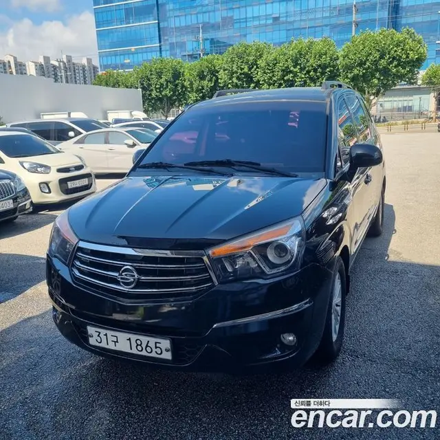 SsangYong Korando 2015 2.0 автомат (гидро), миниатюра 2
