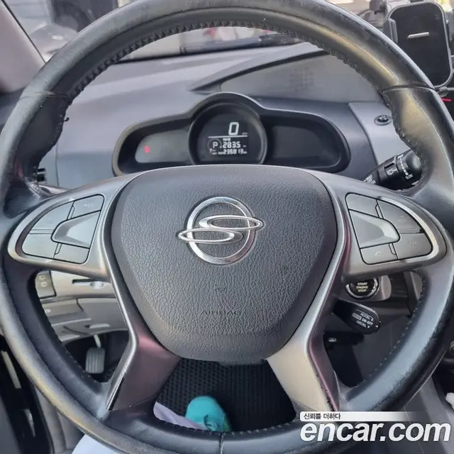 SsangYong Korando 2015 2.0 автомат (гидро), миниатюра 11
