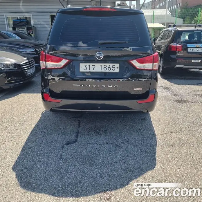 SsangYong Korando 2015 2.0 автомат (гидро), фото 4