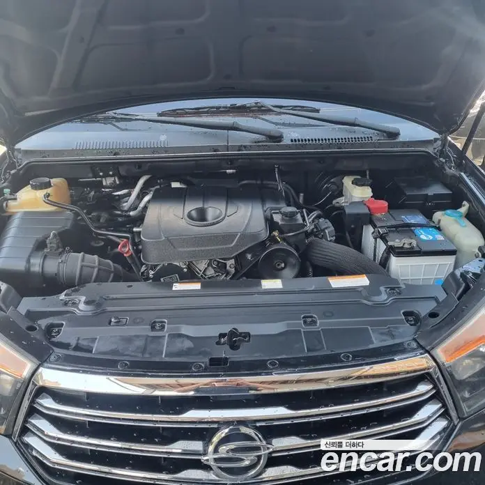 SsangYong Korando 2015 2.0 автомат (гидро), фото 6