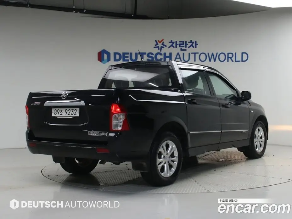 SsangYong Korando 2016 2.0 автомат (гидро), фото 2 SsangYong Korando 2016 2.0 автомат (гидро), фото 2