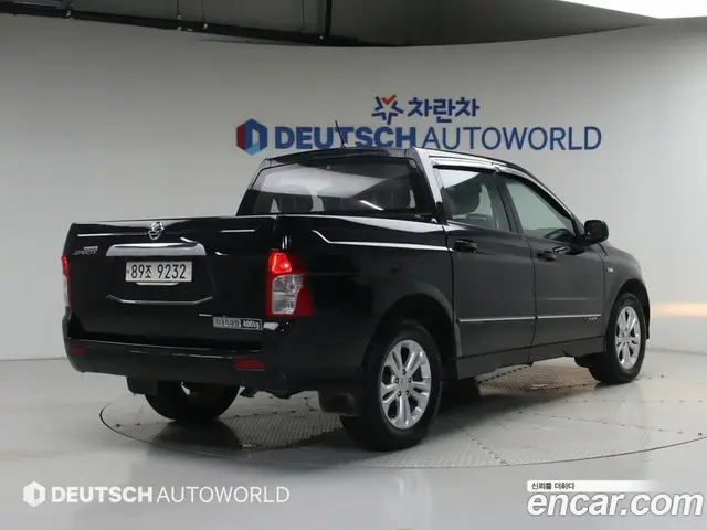 SsangYong Korando 2016 2.0 автомат (гидро), миниатюра 2 SsangYong Korando 2016 2.0 автомат (гидро), миниатюра 2