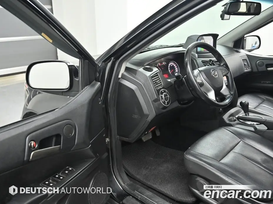 SsangYong Korando 2016 2.0 автомат (гидро), фото 11 SsangYong Korando 2016 2.0 автомат (гидро), фото 11