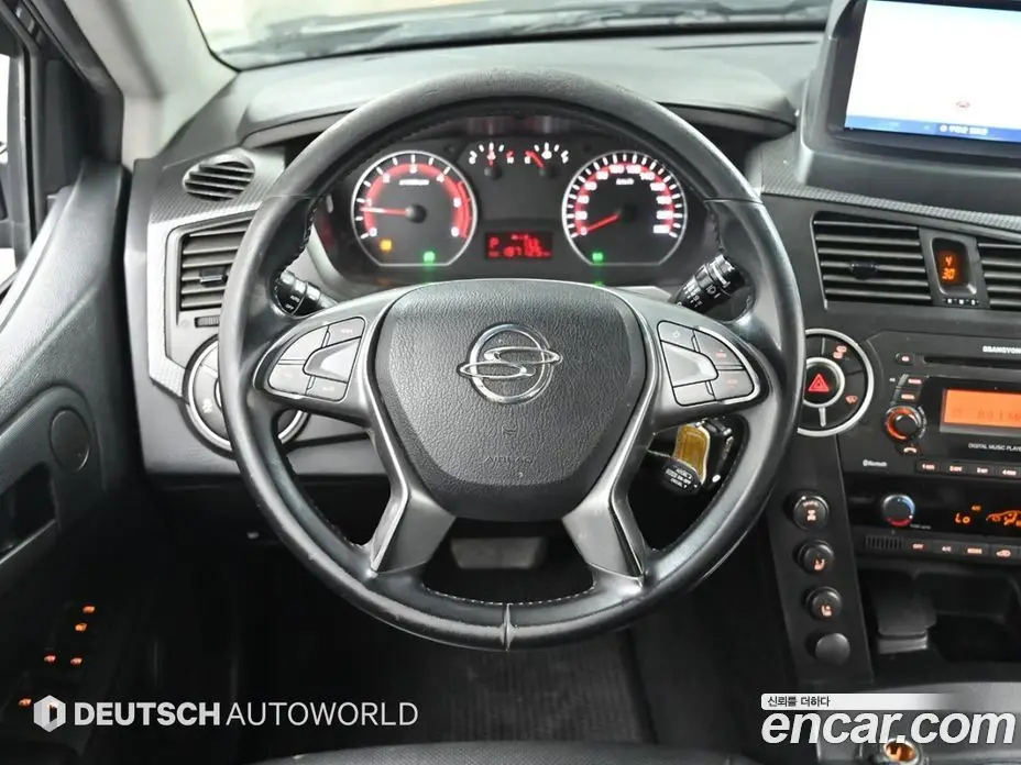 SsangYong Korando 2016 2.0 автомат (гидро), фото 13 SsangYong Korando 2016 2.0 автомат (гидро), фото 13