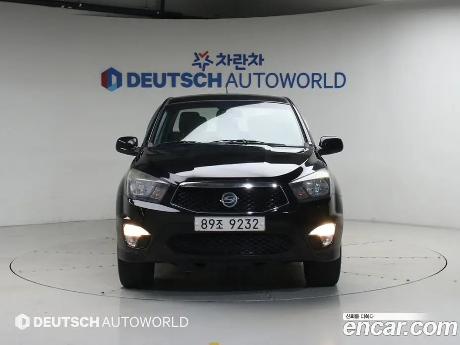 SsangYong Korando 2016 2.0 автомат (гидро), фото 3 SsangYong Korando 2016 2.0 автомат (гидро), фото 3