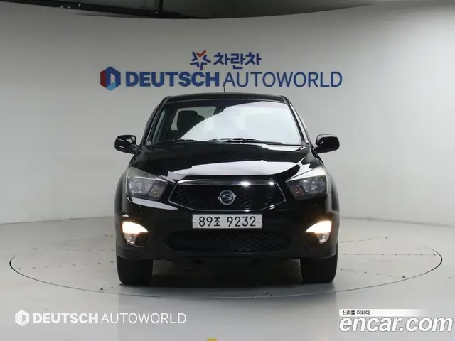 SsangYong Korando 2016 2.0 автомат (гидро), миниатюра 3 SsangYong Korando 2016 2.0 автомат (гидро), миниатюра 3