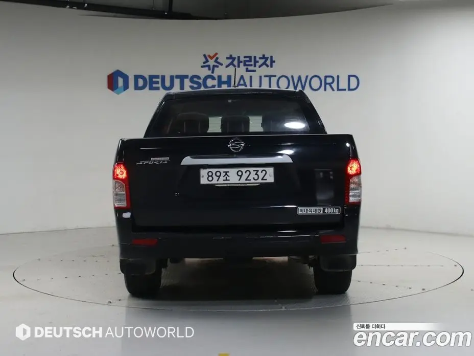 SsangYong Korando 2016 2.0 автомат (гидро), фото 4 SsangYong Korando 2016 2.0 автомат (гидро), фото 4