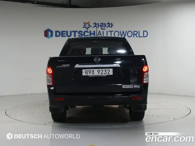 SsangYong Korando 2016 2.0 автомат (гидро), миниатюра 4 SsangYong Korando 2016 2.0 автомат (гидро), миниатюра 4