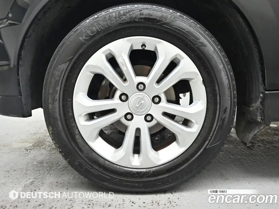 SsangYong Korando 2016 2.0 автомат (гидро), фото 5 SsangYong Korando 2016 2.0 автомат (гидро), фото 5