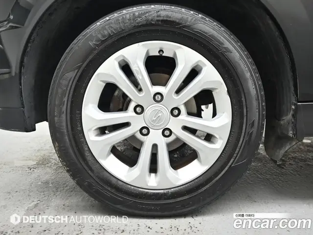 SsangYong Korando 2016 2.0 автомат (гидро), миниатюра 5 SsangYong Korando 2016 2.0 автомат (гидро), миниатюра 5