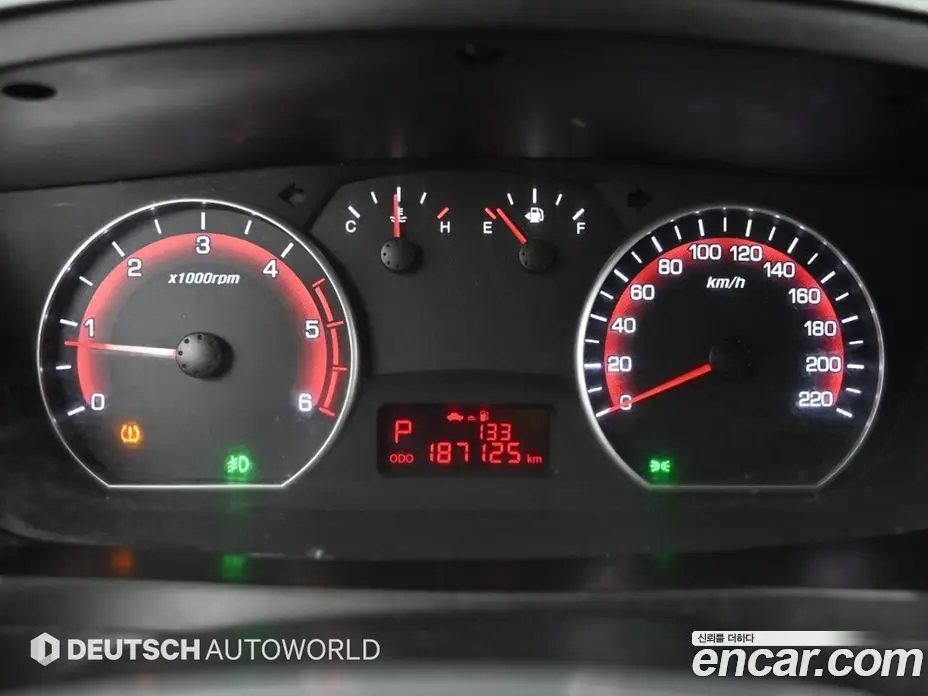SsangYong Korando 2016 2.0 автомат (гидро), фото 8 SsangYong Korando 2016 2.0 автомат (гидро), фото 8