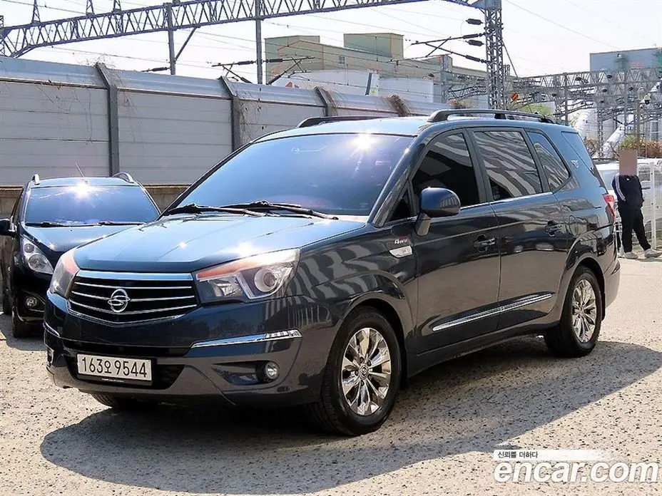 SsangYong Korando 2016 2.2 автомат (гидро), фото 2 SsangYong Korando 2016 2.2 автомат (гидро), фото 2