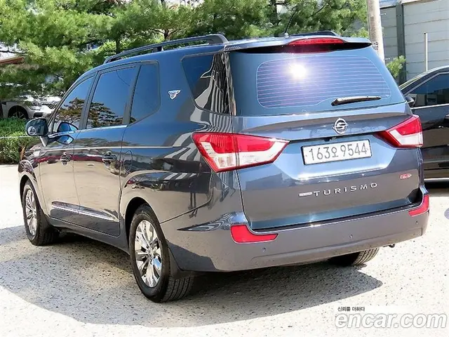 SsangYong Korando 2016 2.2 автомат (гидро), миниатюра 3 SsangYong Korando 2016 2.2 автомат (гидро), миниатюра 3