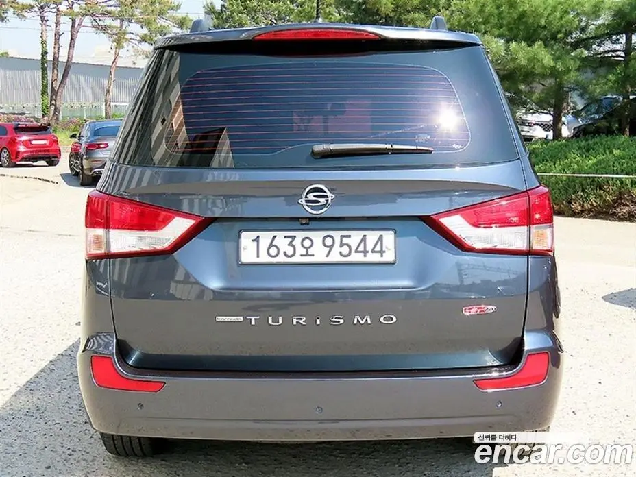SsangYong Korando 2016 2.2 автомат (гидро), фото 4 SsangYong Korando 2016 2.2 автомат (гидро), фото 4