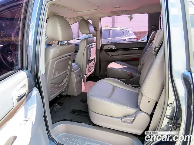 SsangYong Korando 2016 2.2 автомат (гидро), миниатюра 6 SsangYong Korando 2016 2.2 автомат (гидро), миниатюра 6