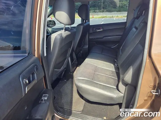 SsangYong Korando 2016 2.0 автомат (гидро), миниатюра 12