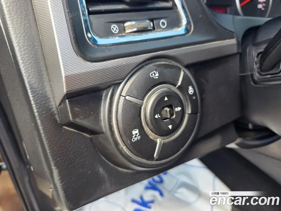 SsangYong Korando 2016 2.0 автомат (гидро), фото 14