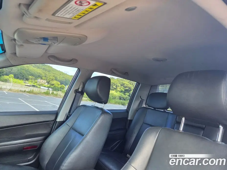 SsangYong Korando 2016 2.0 автомат (гидро), фото 17