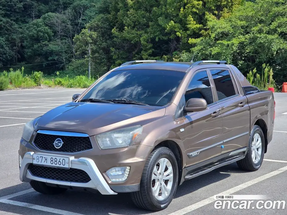 SsangYong Korando 2016 2.0 автомат (гидро), фото 19