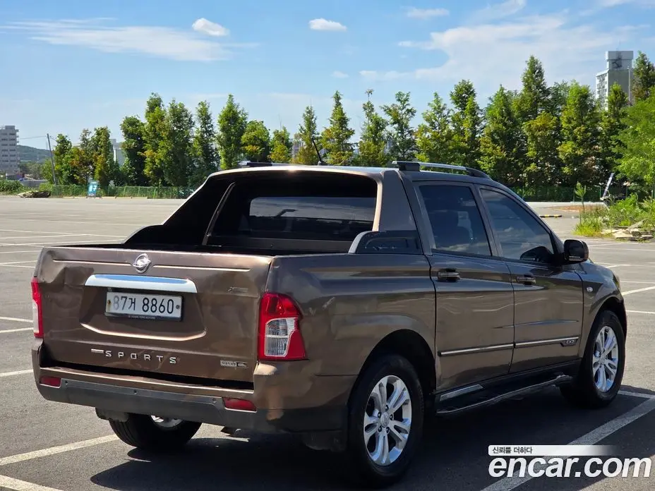 SsangYong Korando 2016 2.0 автомат (гидро), фото 20