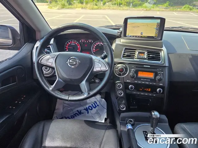 SsangYong Korando 2016 2.0 автомат (гидро), миниатюра 7