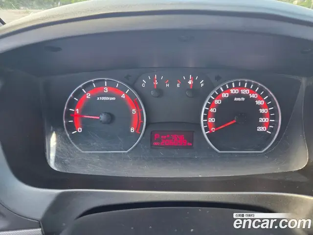 SsangYong Korando 2016 2.0 автомат (гидро), миниатюра 8
