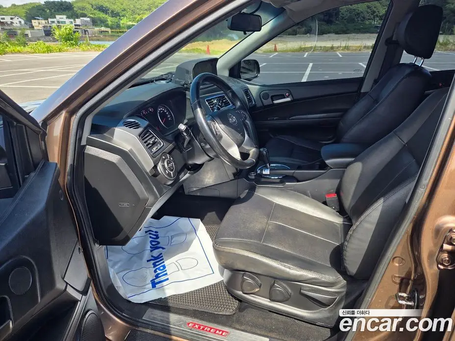 SsangYong Korando 2016 2.0 автомат (гидро), фото 10