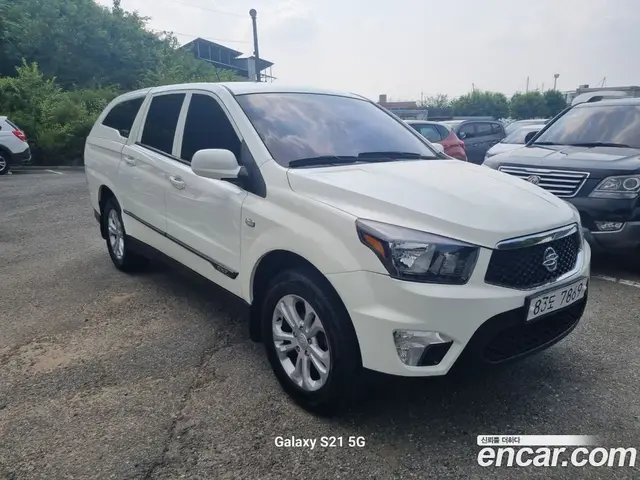 SsangYong Korando 2016 2.0 автомат (гидро), миниатюра 2