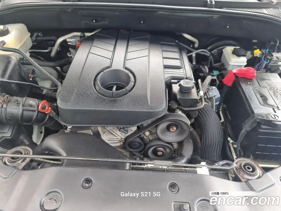 SsangYong Korando 2016 2.0 автомат (гидро), фото 12