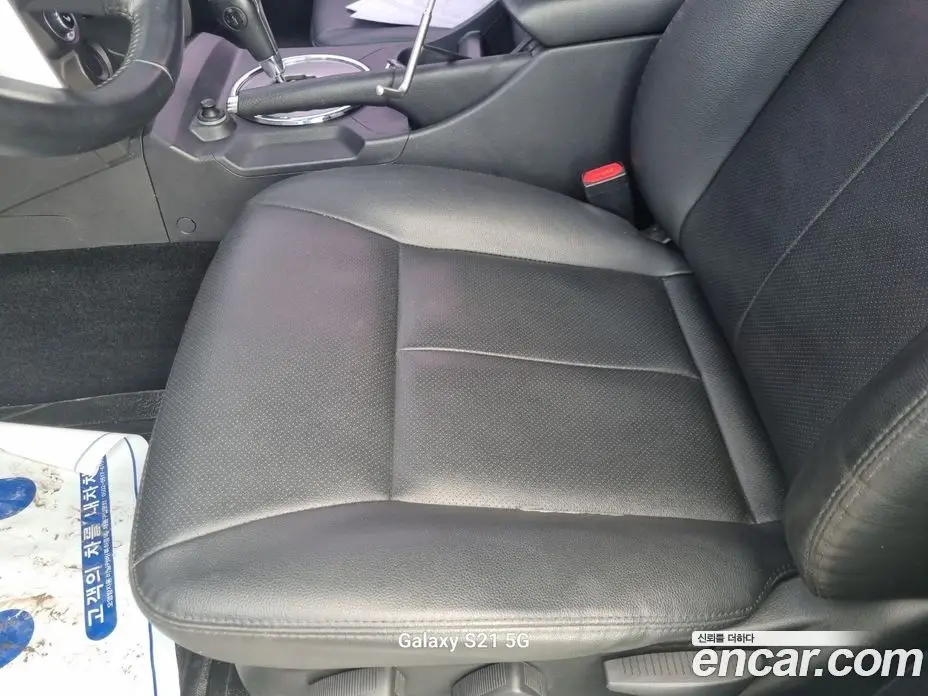 SsangYong Korando 2016 2.0 автомат (гидро), фото 14