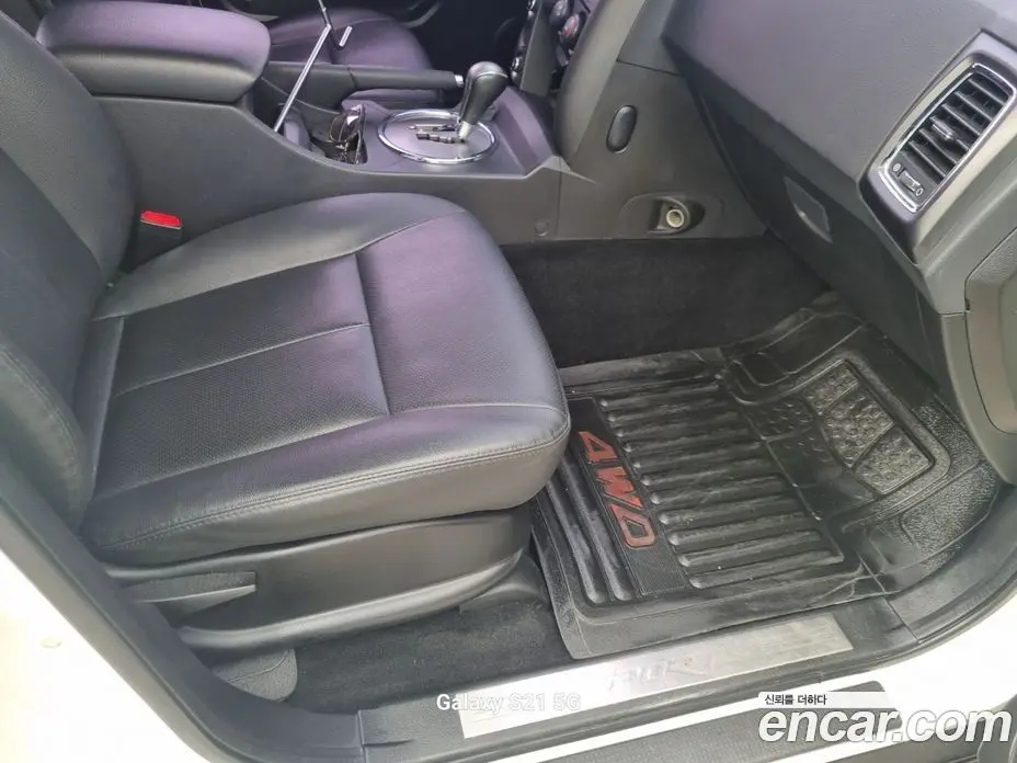 SsangYong Korando 2016 2.0 автомат (гидро), фото 15