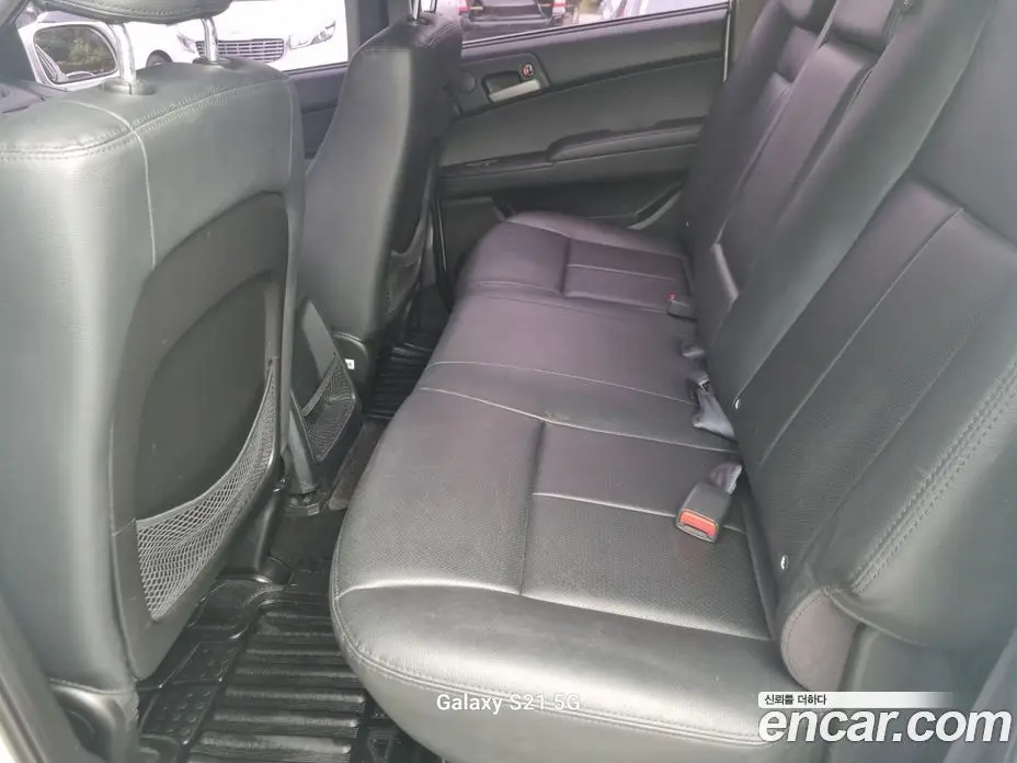 SsangYong Korando 2016 2.0 автомат (гидро), фото 16