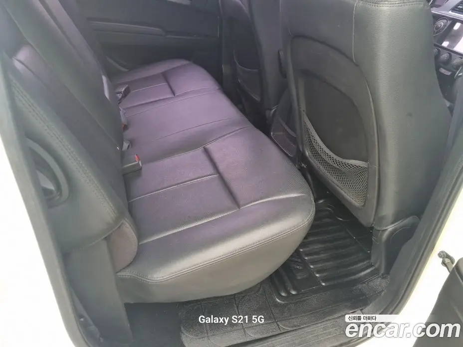SsangYong Korando 2016 2.0 автомат (гидро), фото 17